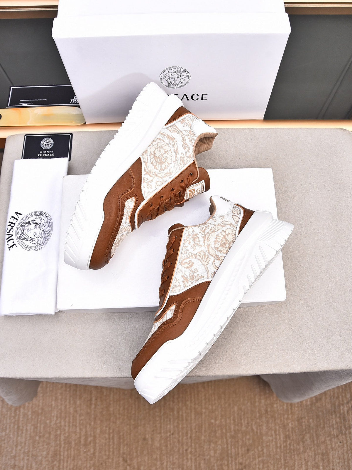 Elegant & Fashionable Men's Premium Shoes-34