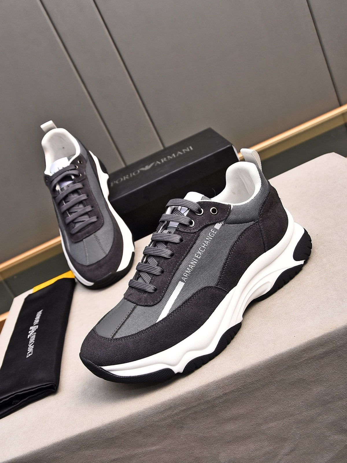 Elegant & Fashionable Men's Premium Shoes-95