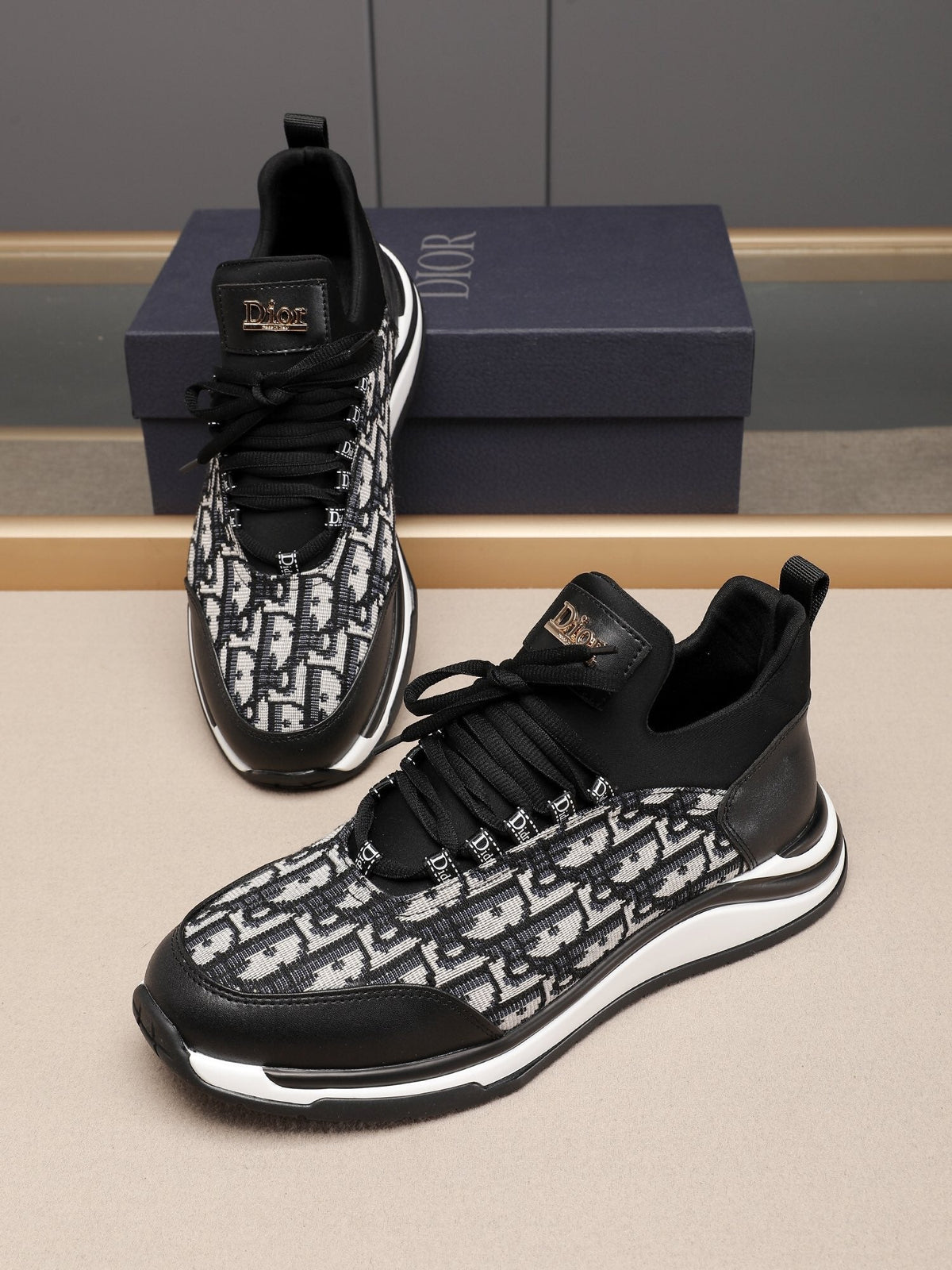 Elegant & Fashionable Men's Premium Shoes-114