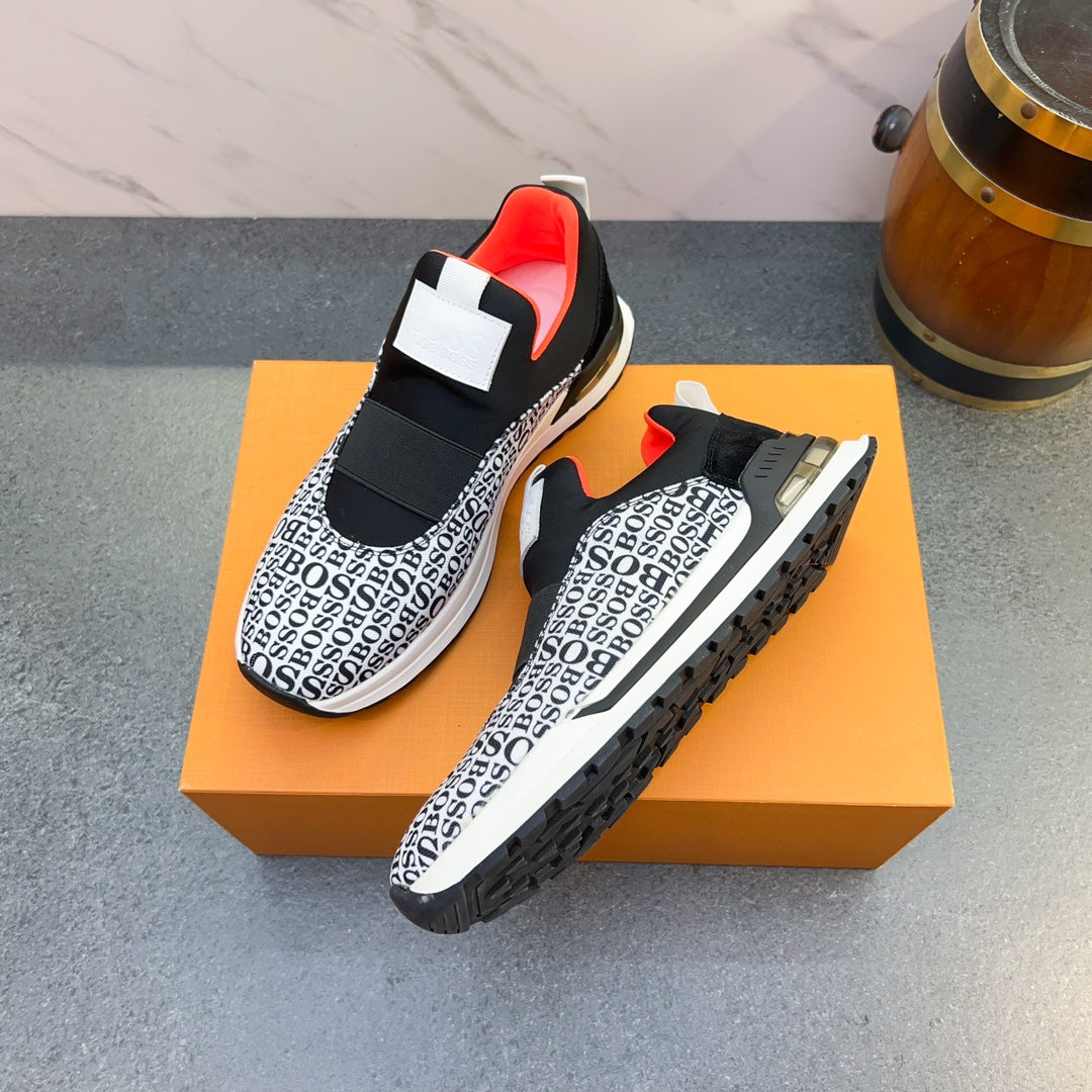 Elegant & Fashionable Men's Premium Shoes-132）