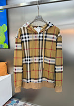 Classic Fit Hoodie-4