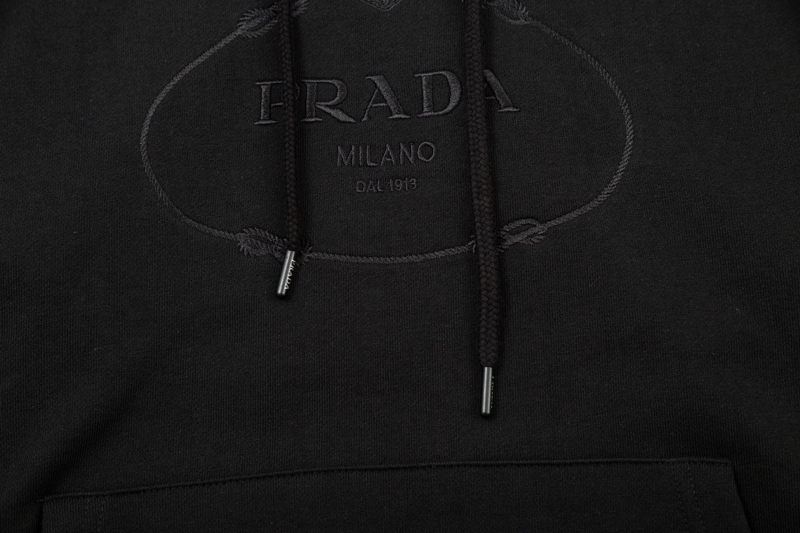 Classic Fit Hoodie-206