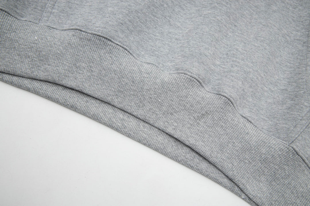 Classic Fit Hoodie-23