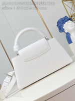 Exquisite leather bags-346