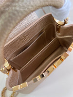 Exquisite leather bags-327