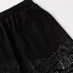 Men's printed shorts-4