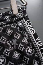 Men's printed shorts-11