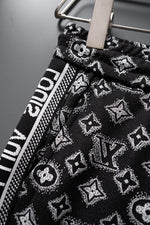 Men's printed shorts-11