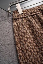 Men's printed shorts-13