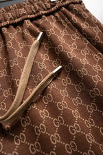 Men's printed shorts-15