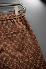 Men's printed shorts-15