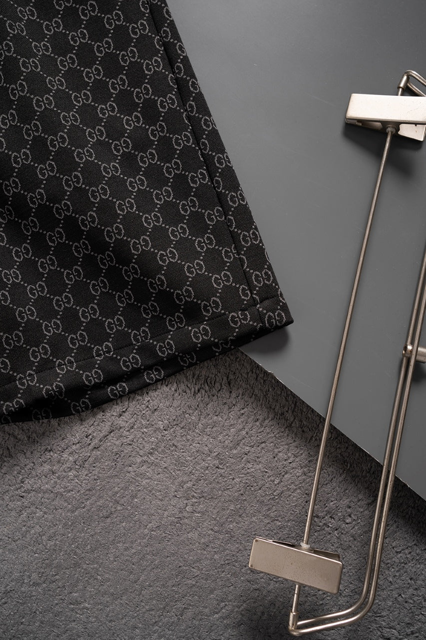 Men's printed shorts-16