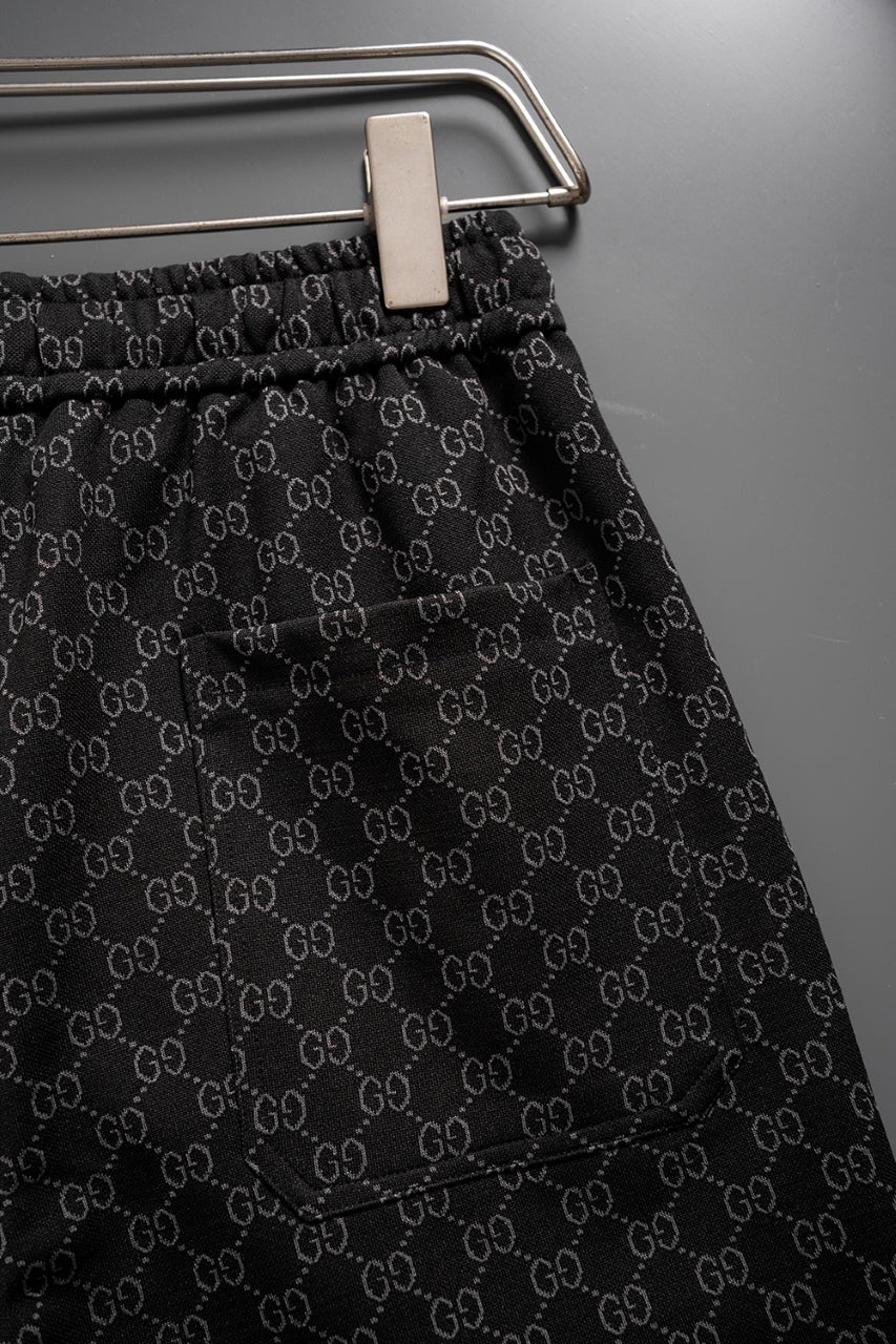 Men's printed shorts-16