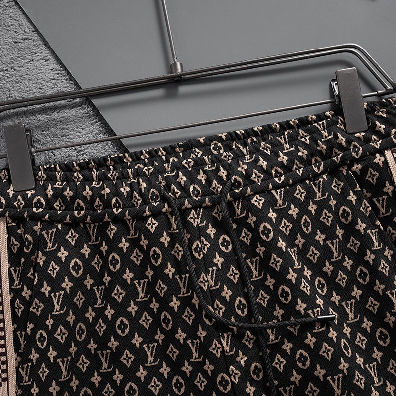 Men's printed shorts-20