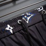 Men's printed shorts-21