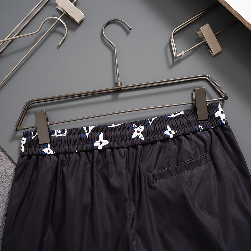 Men's printed shorts-21