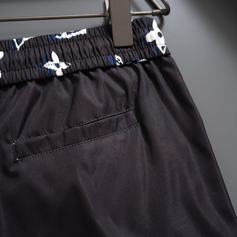 Men's printed shorts-21