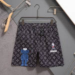Men's printed shorts-23