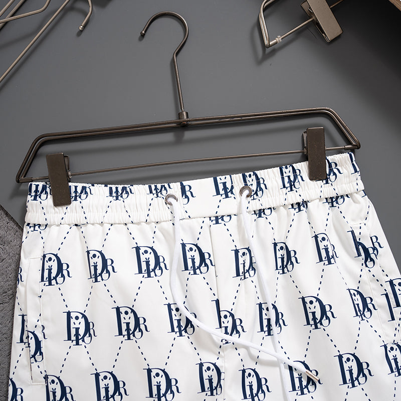 Men's printed shorts-24