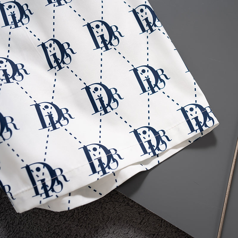 Men's printed shorts-24