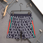 Men's printed shorts-26