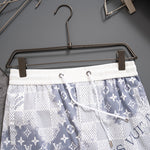 Men's printed shorts-30