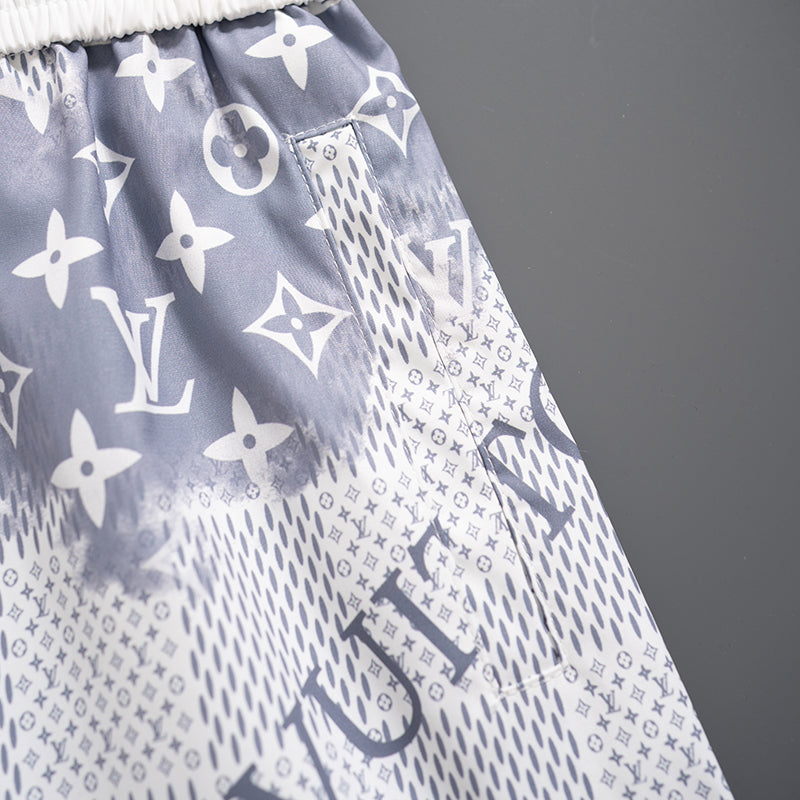 Men's printed shorts-30