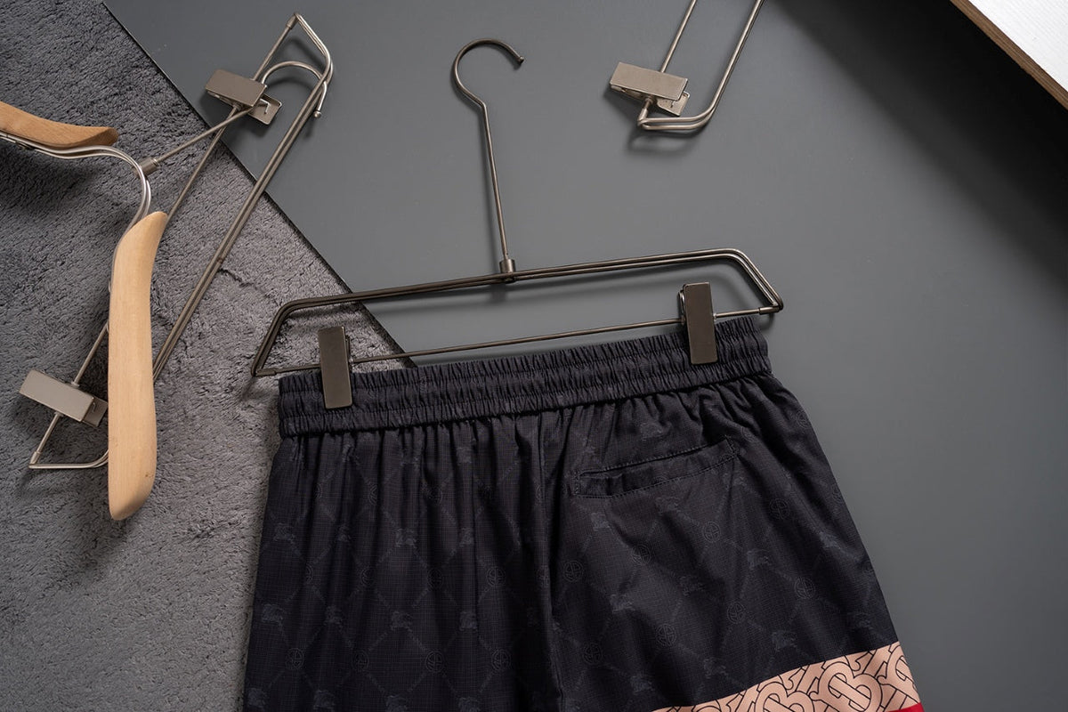 Men's printed shorts-32