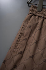 Men's printed shorts-33