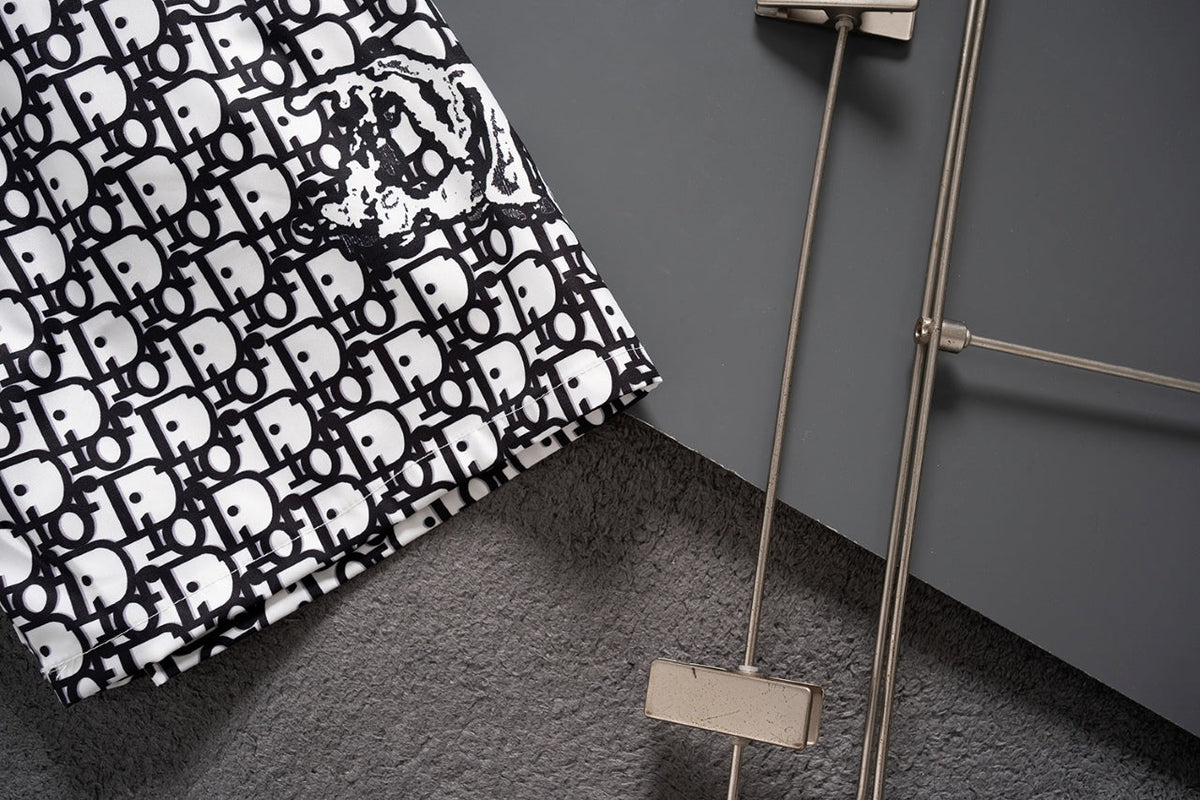 Men's printed shorts-39