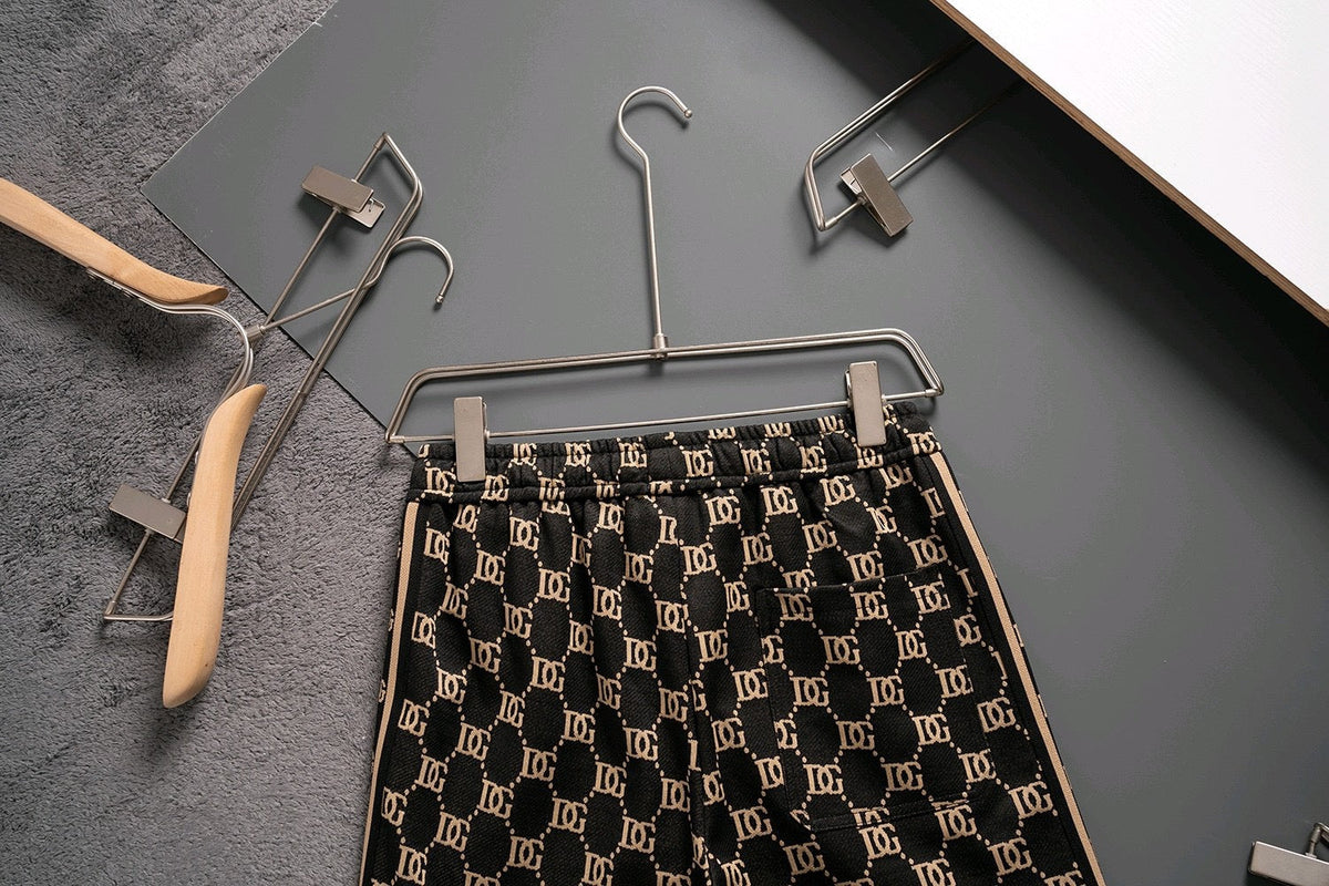 Men's printed shorts-43