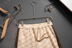 Men's printed shorts-46