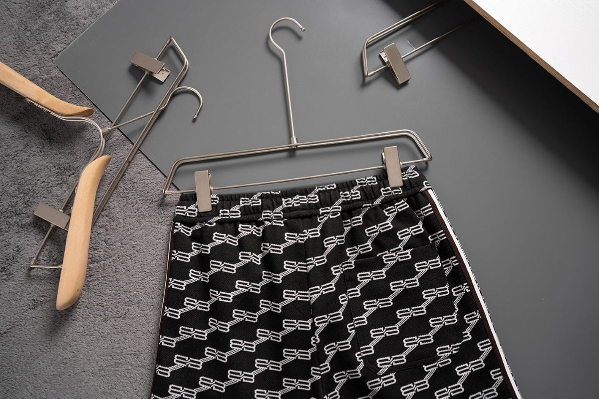 Men's printed shorts-47