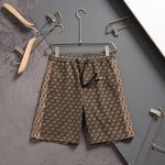 Men's printed shorts-49