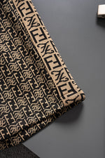 Men's printed shorts-49