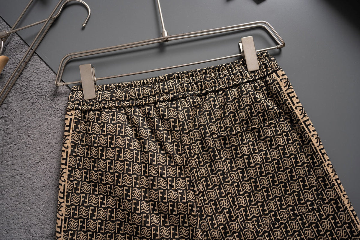 Men's printed shorts-49