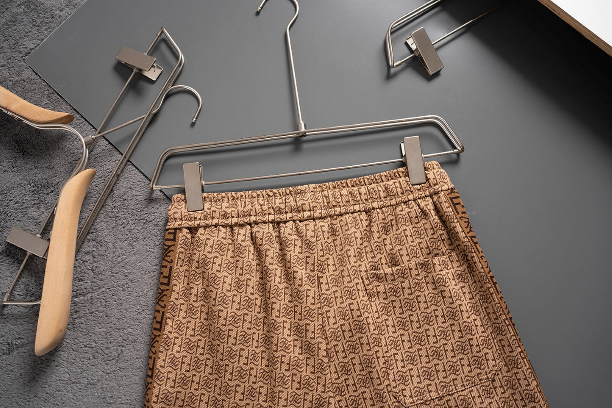 Men's printed shorts-51