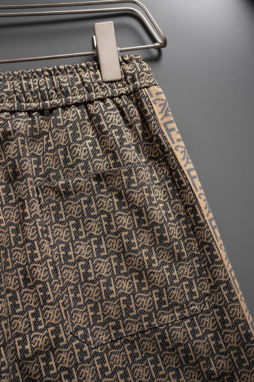 Men's printed shorts-52