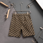 Men's printed shorts-55