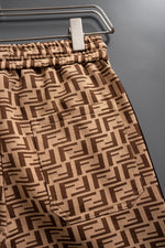 Men's printed shorts-56