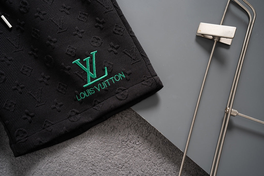 Men's printed shorts-57