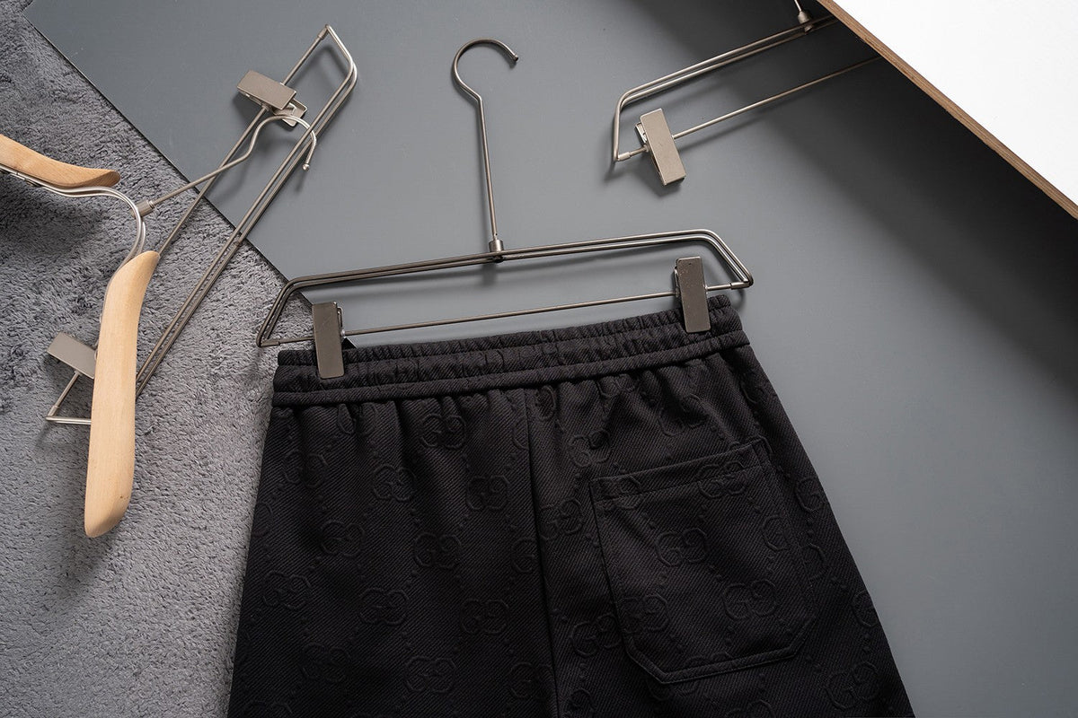 Men's printed shorts-61