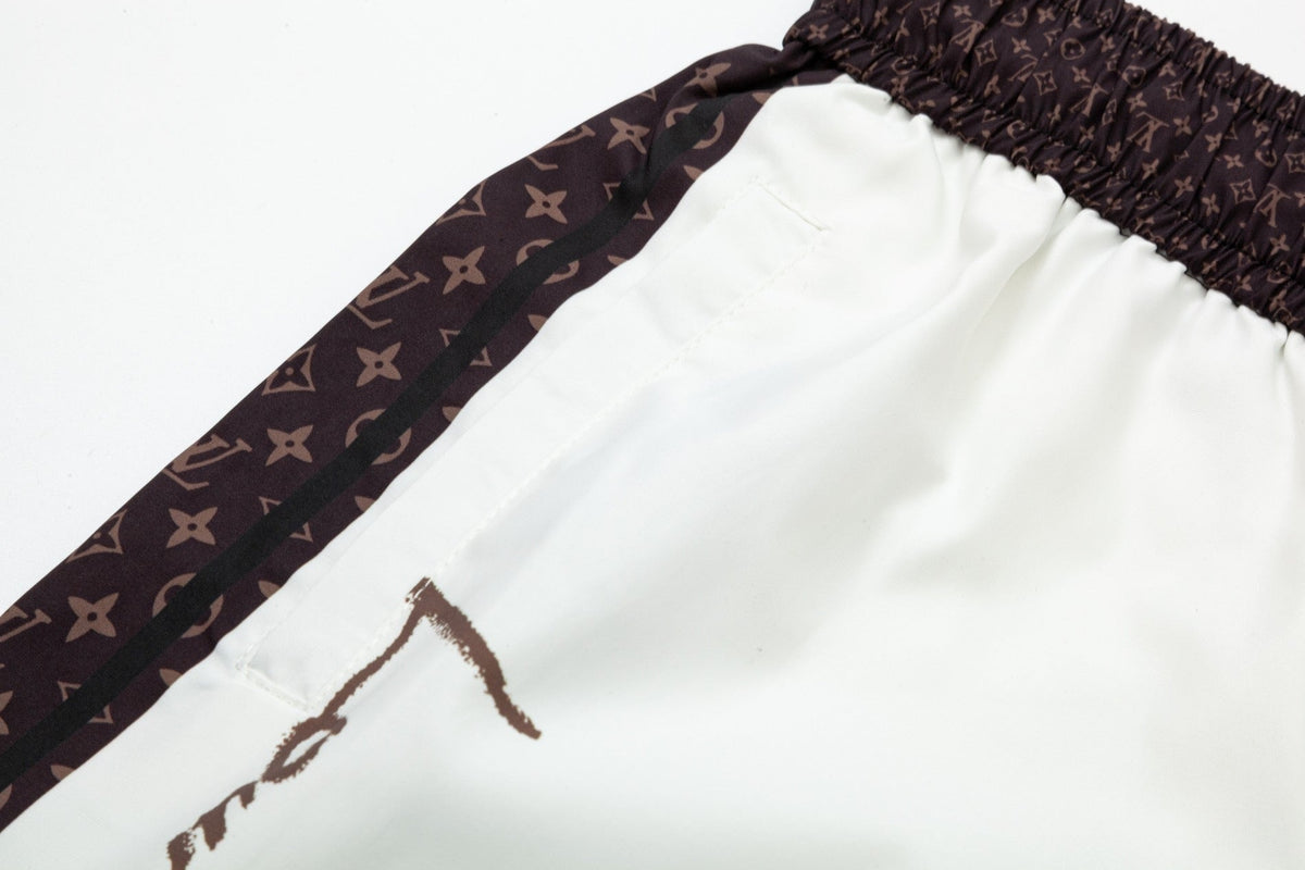 Men's printed shorts-68