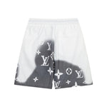 Men's printed shorts-72