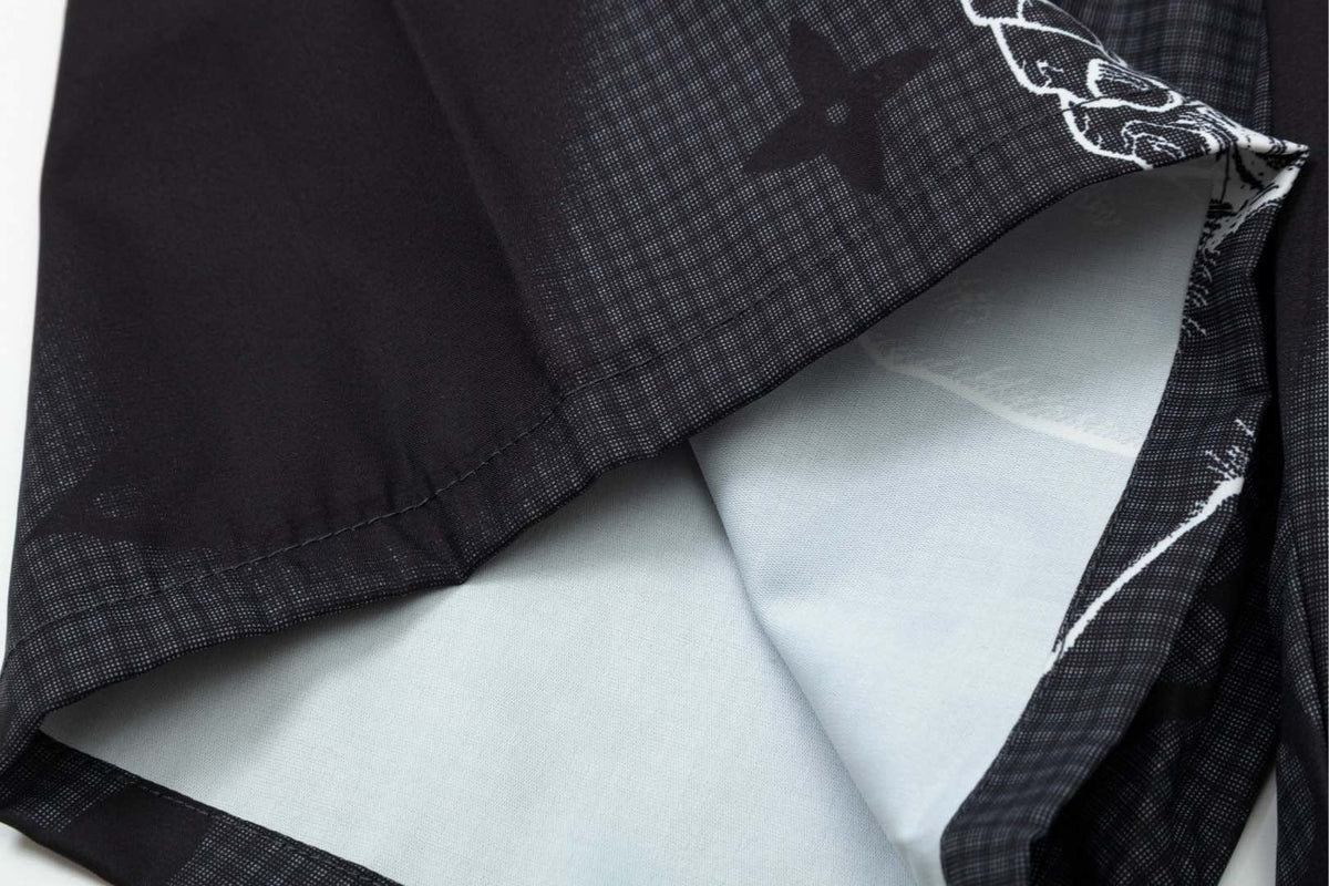 Men's printed shorts-73