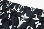 Men's printed shorts-74