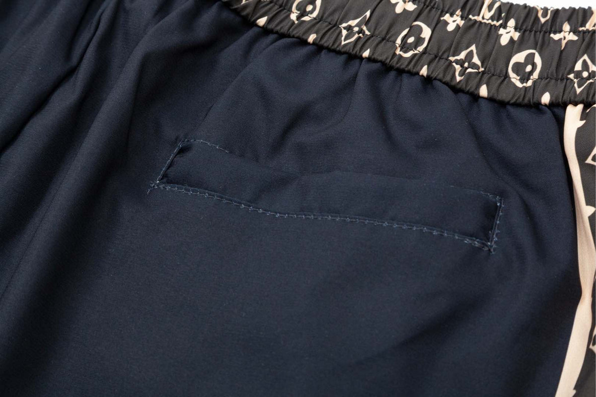 Men's printed shorts-76