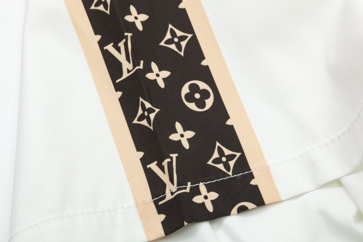 Men's printed shorts-77