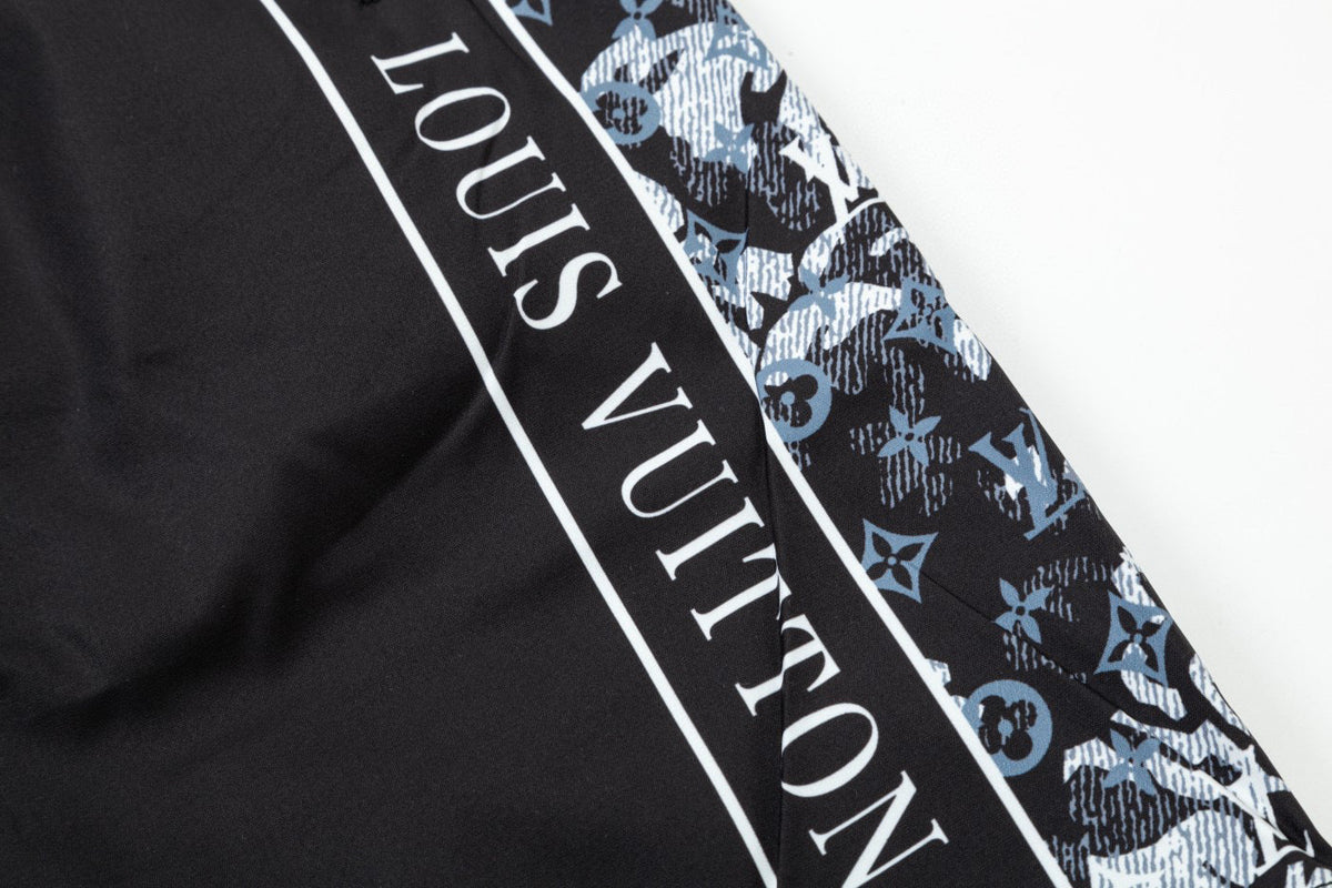 Men's printed shorts-79