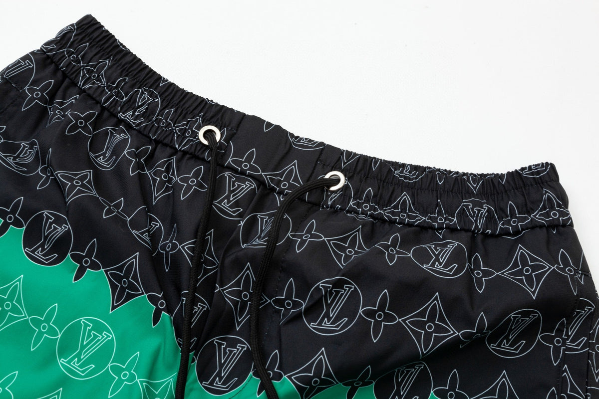 Men's printed shorts-83